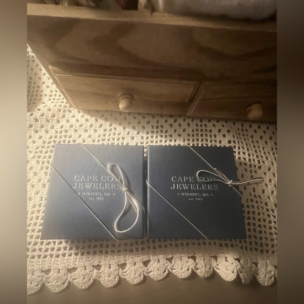 Cape Cod Single Ball Bracelet & Cuff Bracelet